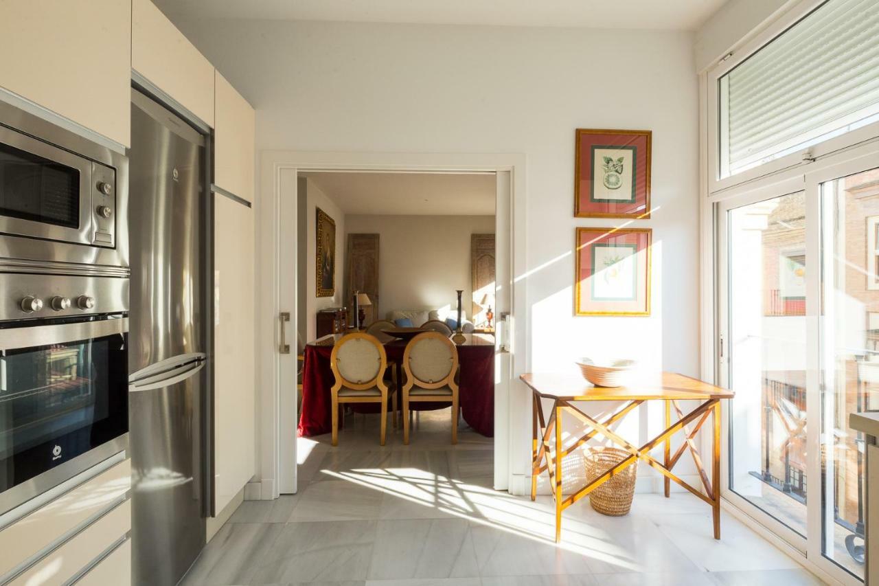 Veoapartment Mateos Gago 3D Севилья Экстерьер фото
