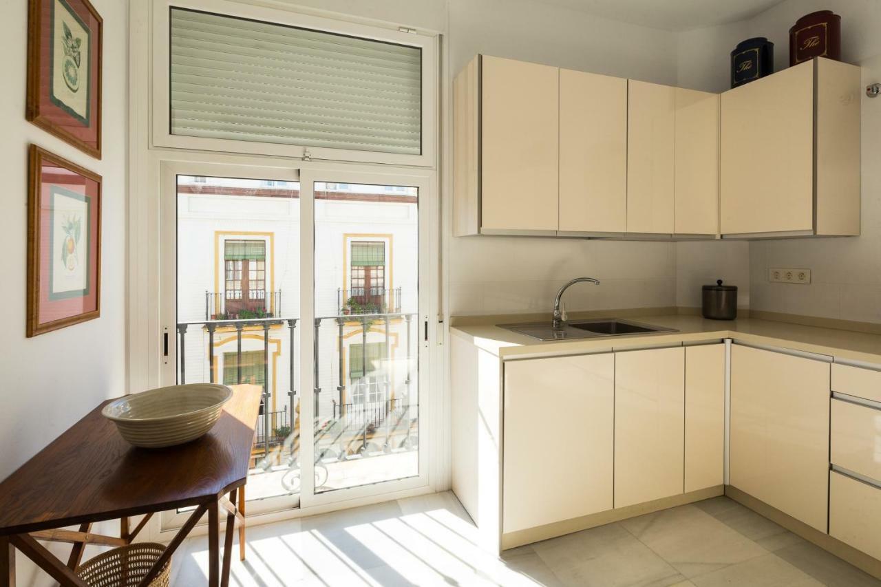 Veoapartment Mateos Gago 3D Севилья Экстерьер фото