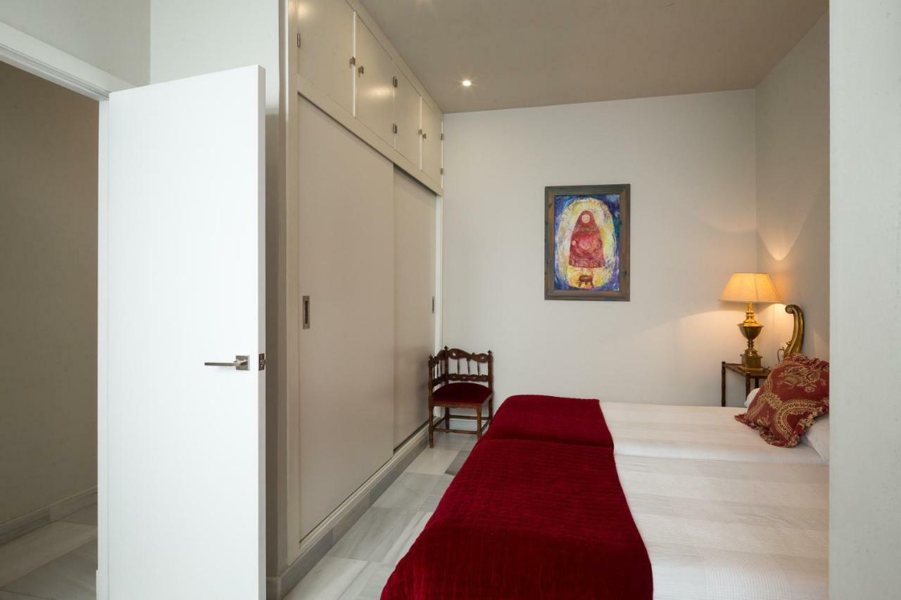 Veoapartment Mateos Gago 3D Севилья Экстерьер фото
