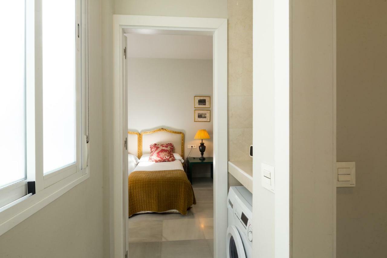 Veoapartment Mateos Gago 3D Севилья Экстерьер фото