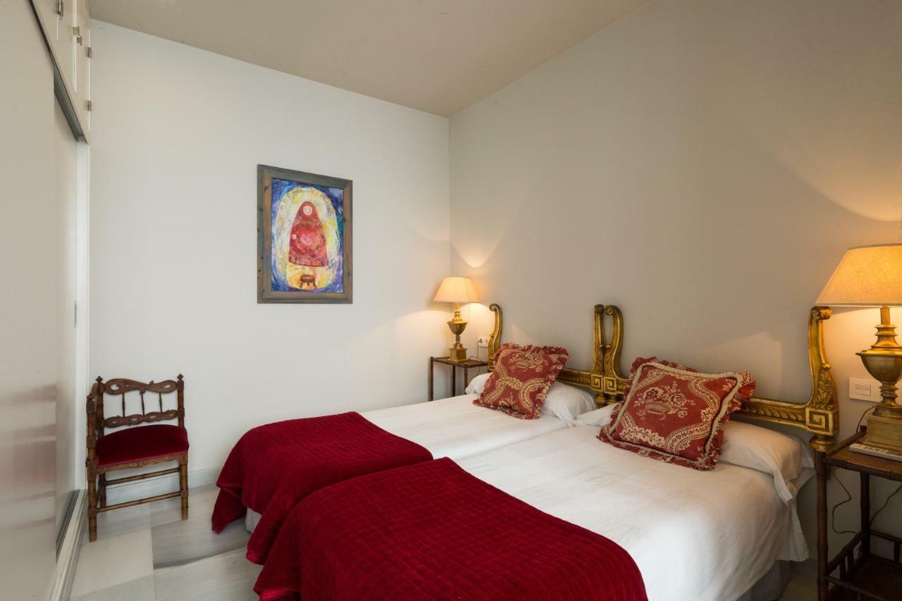 Veoapartment Mateos Gago 3D Севилья Экстерьер фото