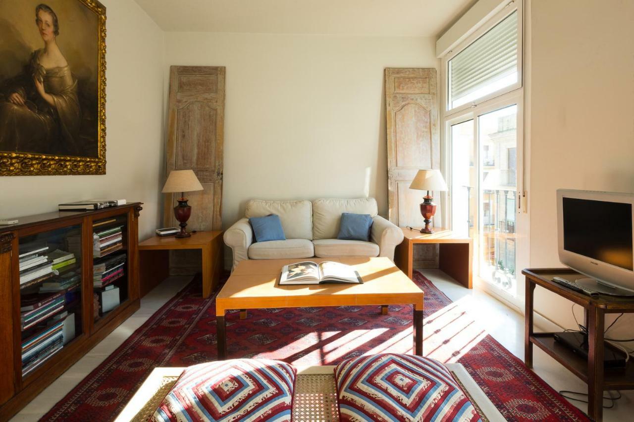 Veoapartment Mateos Gago 3D Севилья Экстерьер фото